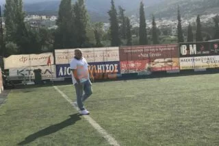 Δ. Κόκκινος: «Κερδίσαμε άνετα το παιχνίδι»
