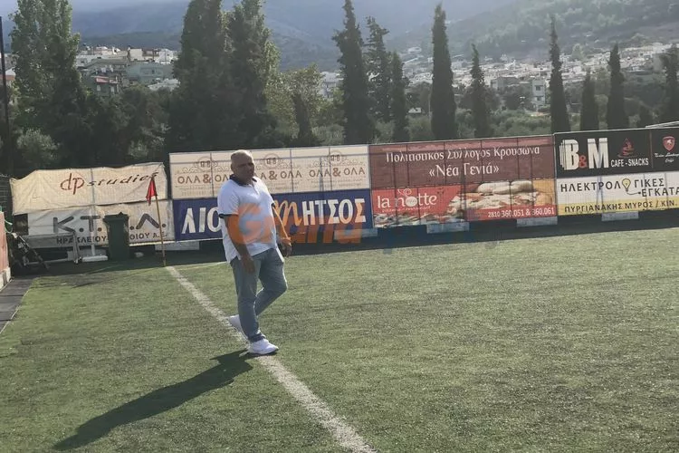 Δ. Κόκκινος: «Οι παίκτες μου έβγαλαν ψυχή – Αξίζαμε κάτι καλύτερο»