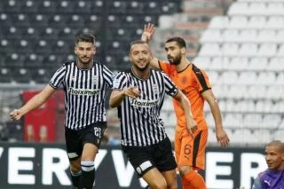 Τα στιγμιότυπα από το ΠΑΟΚ-ΟΦΗ <i class="fa fa-video-camera" aria-hidden="true"></i>