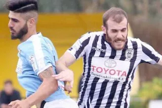 Δύο απουσίες και ένας αμφίβολος για την πρεμιέρα στον ΠΑΟΚ