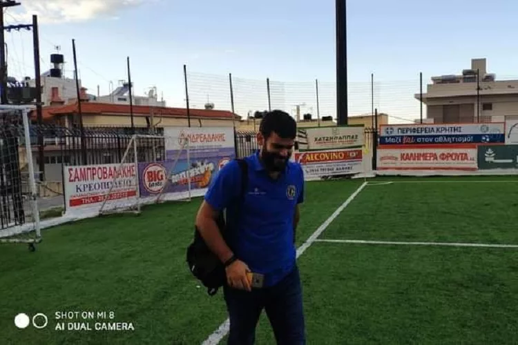Σ. Παπαδομιχελάκης: «Ο Μοχός ανήκει σε παραπάνω κατηγορία»