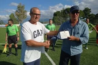 Τίμησε τον Π. Τζόρβα η Τριτωνία