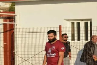 Επέστρεψε στον Ηρακλή Νιπιδιτού ο Γ. Πετράκης