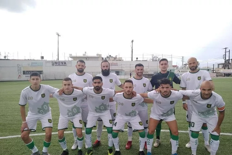 Ένα 10λέπτο ήταν αρκετό για τον ΠΟΑ