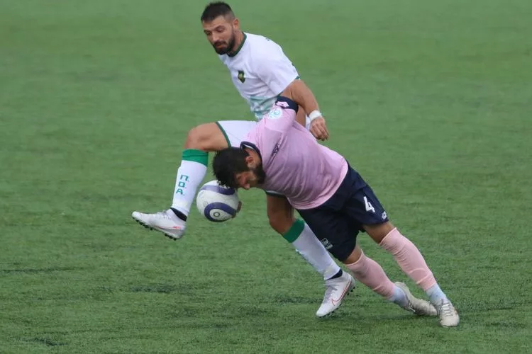 Γ Εθνική: «Άλωσαν» Μάλεμε και Ατσαλένιο, Αλμυρός και Δαμάστα!