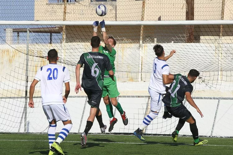 Γ Εθνική: Απίθανος Αλμυρός, μεγάλες νίκες για Δαμάστα και ΠΟΑ