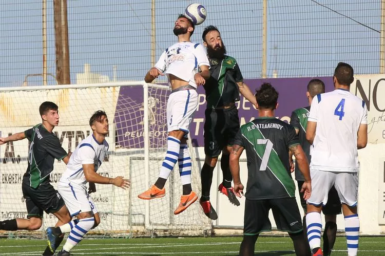 Αφήνουν πίσω την ήττα με τον ΠΟΑ και κοιτάνε την συνέχεια