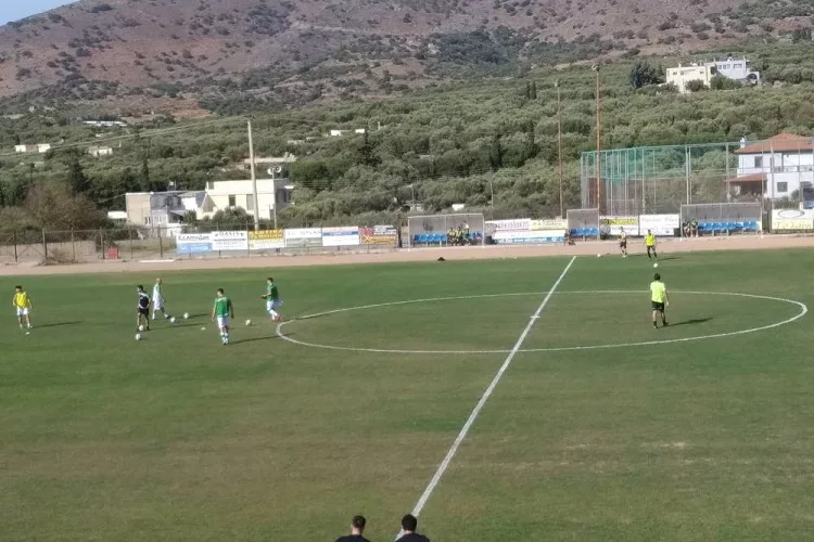 Η νίκη του ΠΟΑ στη πρεμιέρα <i class="fa fa-video-camera" aria-hidden="true"></i>