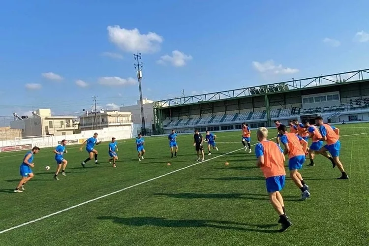 Ακυρώθηκε το φιλικό του Πόρου – Δίτερμα στο Αταλένιο