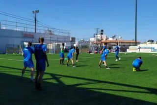 Στην τελική ευθεία για την πρεμιέρα!