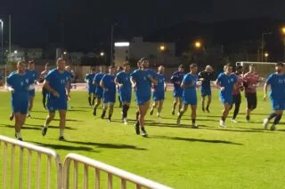 Πανέτοιμος για την πρεμιέρα ο Πόρος