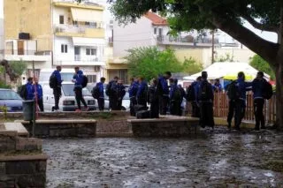 Εικόνες από την αναχώρηση του Πόρου! <i class="fa fa-camera" aria-hidden="true"></i>
