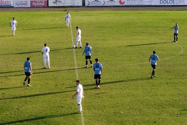 Η ισοπαλία του Πόρου με τον Άρη Σούδα <i class="fa fa-video-camera" aria-hidden="true"></i>