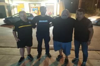 Γ. Ασσαριωτάκης: «Για πάντα αδέρφια με τους ανθρώπους του Ο.Φ. Αρμένων»