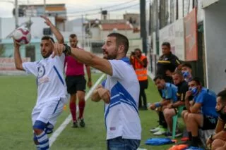 Η συνέντευξη τύπου από το ματς Άρης Ρεθύμνου – Πόρος <i class="fa fa-video-camera" aria-hidden="true"></i>