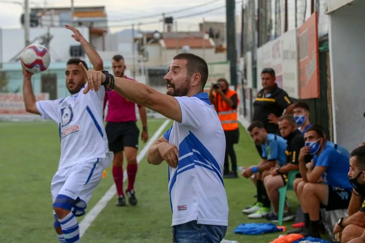 Η συνέντευξη τύπου από το ματς Άρης Ρεθύμνου – Πόρος <i class="fa fa-video-camera" aria-hidden="true"></i>