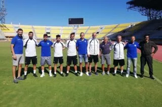 Στο Παγκρήτιο η ακαδημία της Νίκης Σητείας