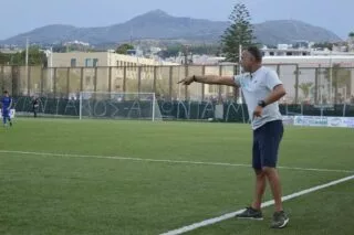 Το video analysis του Γ. Χατζησεβαστού στους παίκτες του <i class="fa fa-video-camera" aria-hidden="true"></i>