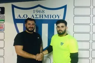 Σημαντική προσθήκη με Γ. Ροδουσάκη το Ασήμι!
