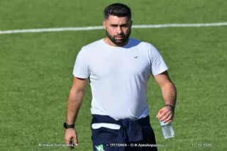 Λ. Ρουσάκης: «Έχουμε μάθει από τα λάθη των προηγούμενων παιχνιδιών»