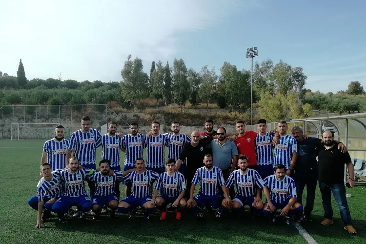 Α. Παπακώστας: «Καλή συνέχεια αντράκια μου»