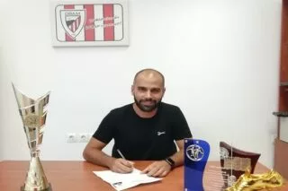 Ε. Σερπετζόγλου «Η τύχη και η μοίρα τα έφερε έτσι ώστε να βρεθούμε αντίπαλοι»