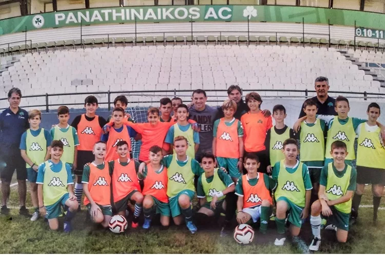 Έξι… πιτσιρικάδες του Sport point στο μικροσκόπιο του Παναθηναϊκού
