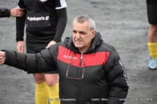 Σ. Ξυπάκης: «Επιτέλους αρχίζουμε…»