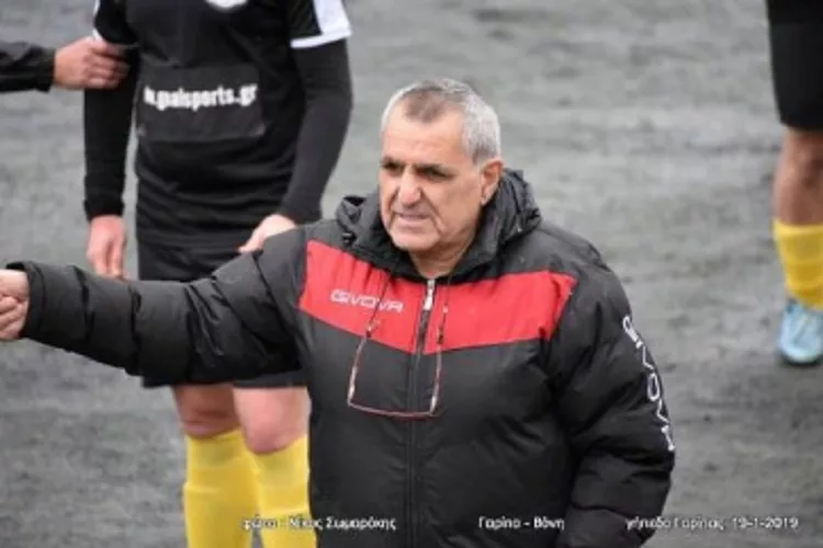 Σ. Ξυπάκης: «Επιτέλους αρχίζουμε…»