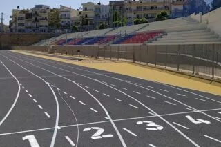 Εντυπωσιακή αλλαγή στο Στάδιο Ελευθερίας
