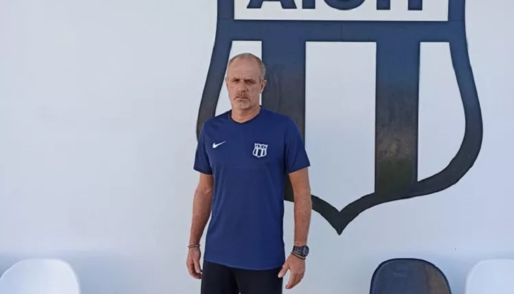 Παρελθόν από τον ΑΟΤ ο Σ. Ανωγειανάκης!