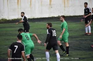 Χωρίς προβλήματα βλέπουν την πρεμιέρα στην Θέρισο!