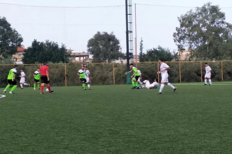 B2 ΕΠΣΗ: Στραμμένα τα «φώτα» σε Παλιανή και Μαρτινέγκο