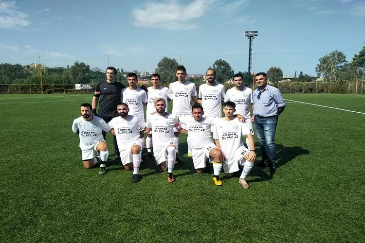 Να δείξει ένα καλύτερο πρόσωπο μετά τη διακοπή η Θέρισος!