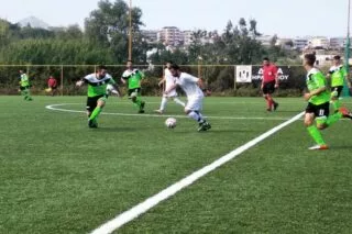 Η «ματσάρα» ανάμεσα σε Θέρισο και Γαρίπα! <i class="fa fa-video-camera" aria-hidden="true"></i>