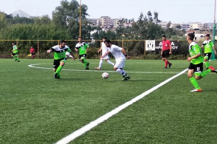 Η «ματσάρα» ανάμεσα σε Θέρισο και Γαρίπα! <i class="fa fa-video-camera" aria-hidden="true"></i>