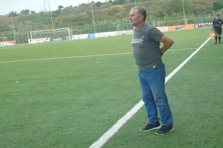 Τ. Σταματάκη: «Μας περιμένει ένα πολύ δύσκολο παιχνίδι»