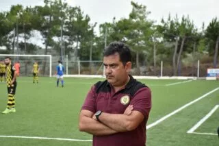 Λ. Τιτομιχελάκης: «Είχαμε υπομονή κόντρα σε μια ψυχωμένη ομάδα»