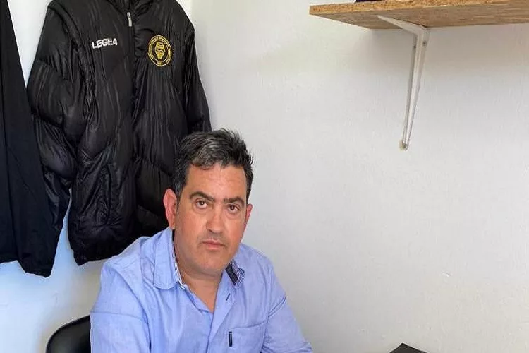 Λ. Τιτομιχελάκης: «Ιστορική ομάδα ο ΑΟ Τυμπακίου» <i class="fa fa-video-camera" aria-hidden="true"></i>