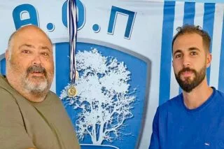 Κ. Τσακάνι: «Αν είχαμε τύχη θα παίρναμε κάτι από το ματς»