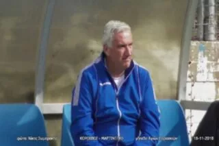 Δ. Τσέρος: «Μας αφήνει μια πικρία το αποτέλεσμα»