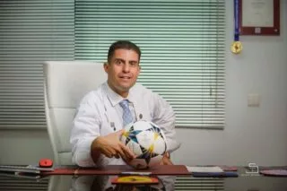 Η συνέντευξη του Γ. Τζοάνου στο Grandsport.gr για τη ρήξη του προσθίου χιαστού