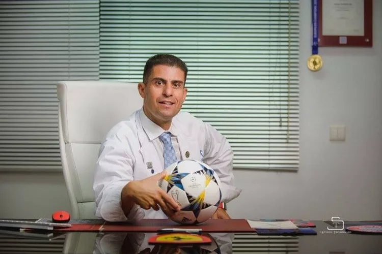 Η συνέντευξη του Γ. Τζοάνου στο Grandsport.gr για τη ρήξη του προσθίου χιαστού