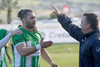 Την Τετάρτη η συνάντηση Τυμπακίου – Βαρούχα!