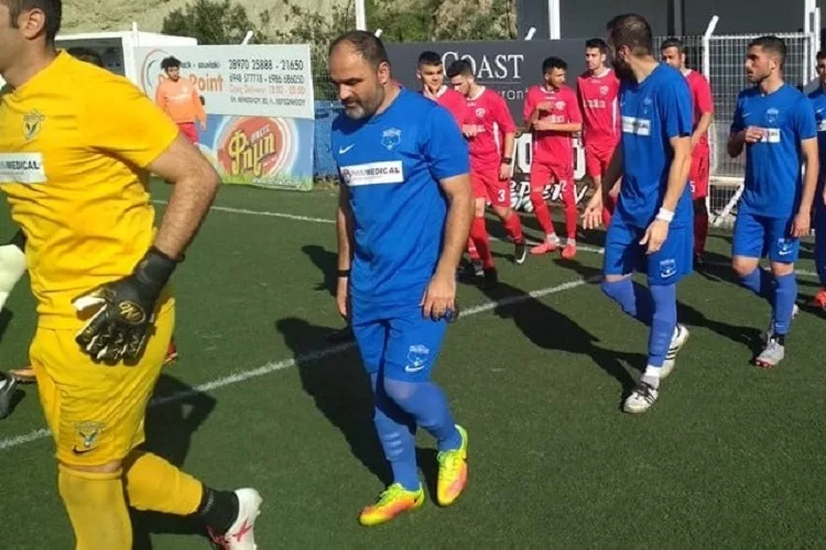 Το ευχαριστώ της Δαμάστας στον Β. Γενιτσαρίδη