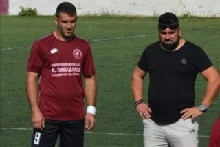 Επιστροφή Βιολάκη στον Ηρακλή Νιπιδιτού!