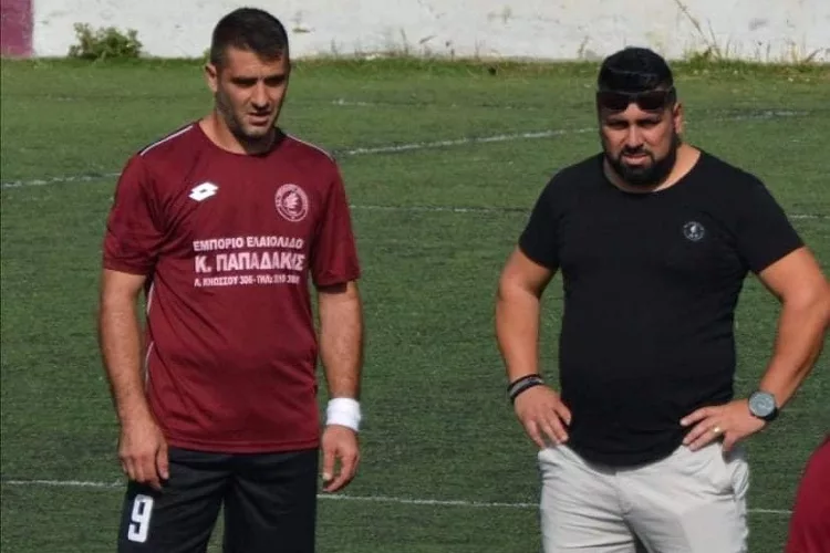Επιστροφή Βιολάκη στον Ηρακλή Νιπιδιτού!