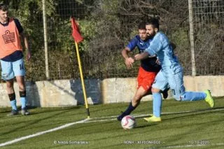 Επιστρέφουν τρεις στη Χερσόνησο