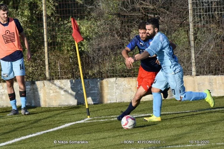 Επιστρέφουν τρεις στη Χερσόνησο