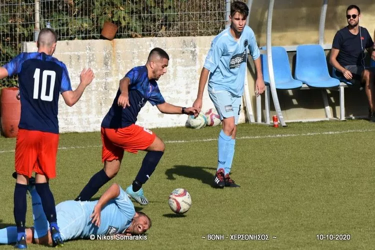 Τα στιγμιότυπα του Βόνη-Χερσόνησος <i class="fa fa-video-camera" aria-hidden="true"></i>